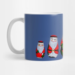 Stacking Santa Mug